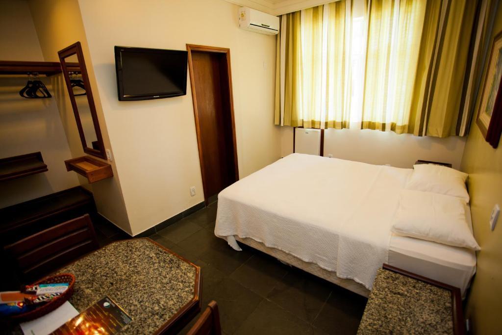 Aipana Plaza Hotel Boa Vista  Habitación foto