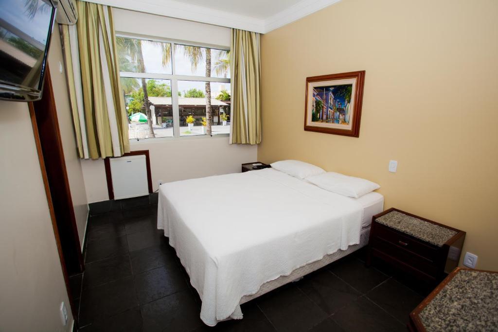Aipana Plaza Hotel Boa Vista  Habitación foto