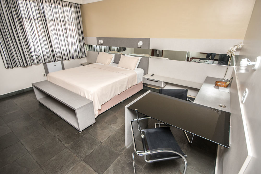 Aipana Plaza Hotel Boa Vista  Exterior foto